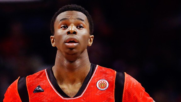 Andrew Wiggins
