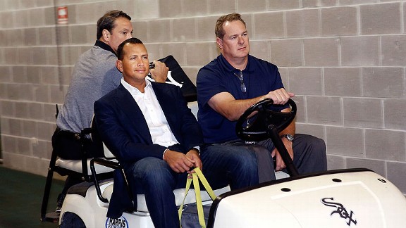 Alex Rodriguez