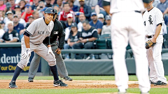 Alex Rodriguez