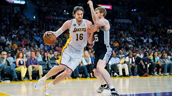 Pau Gasol
