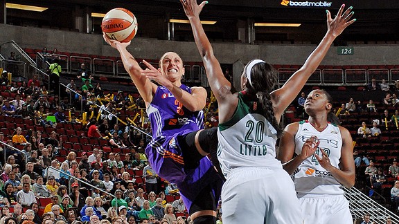 Diana Taurasi