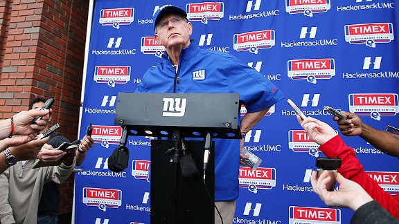 Tom Coughlin
