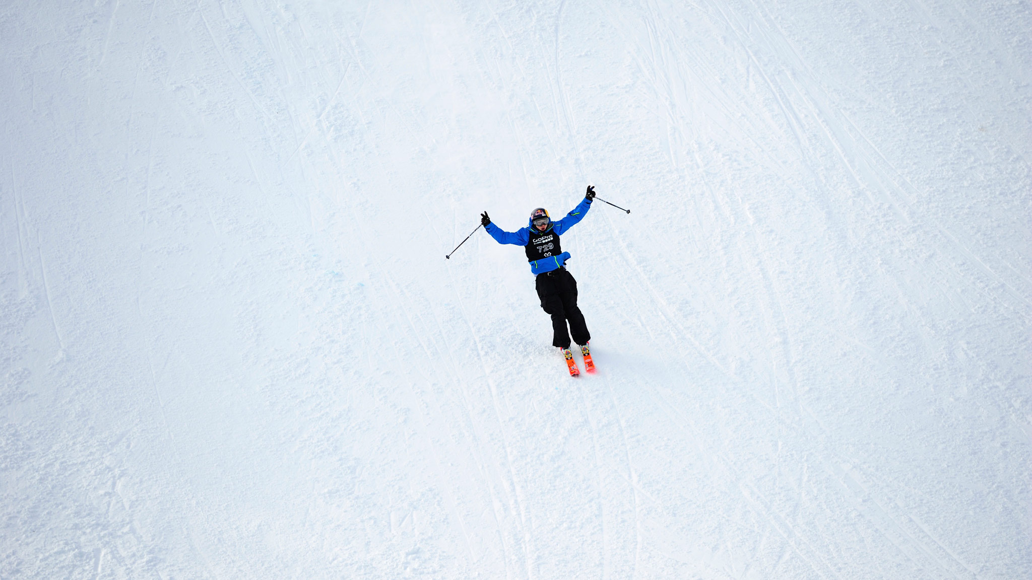 Nick Goepper -- Men's Ski Slopestyle