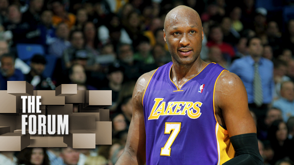 Lamar Odom
