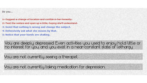Depression Quest