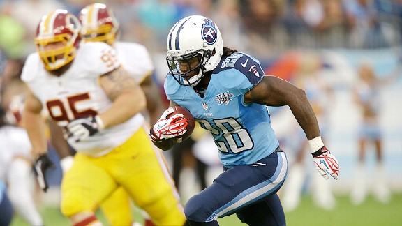 Chris Johnson