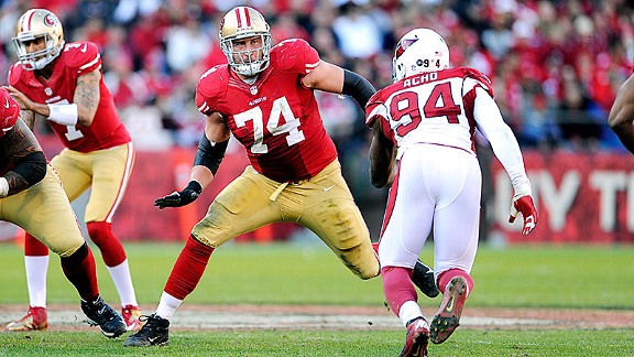 Joe Staley