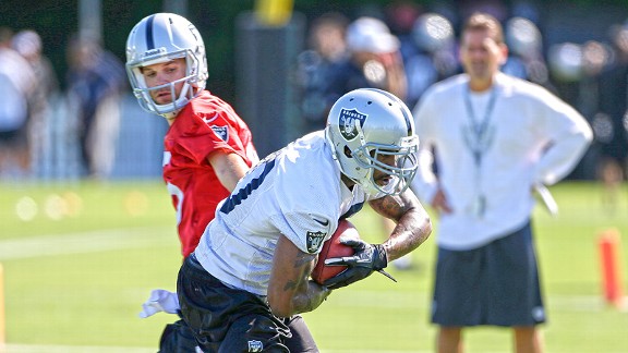 Matt Flynn and Darren McFadden