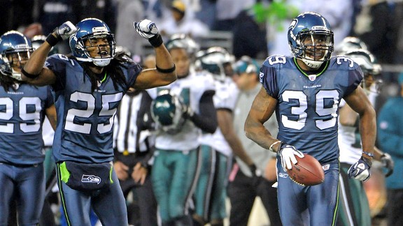 Brandon Browner, Richard Sherman