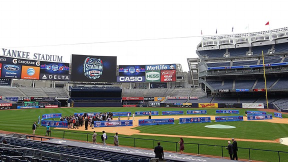 Yankee Stadium