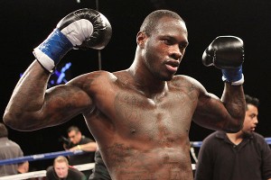 Deontay Wilder