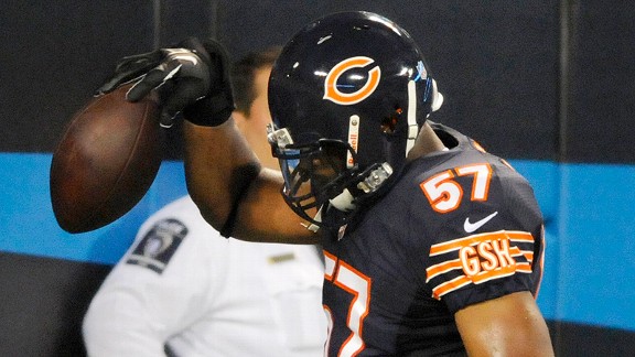 Jon Bostic