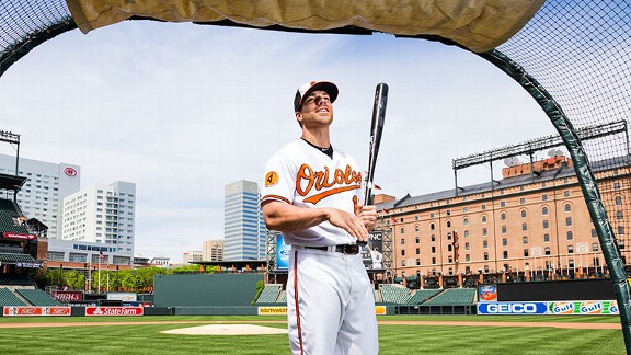 chris davis