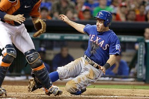 Ian Kinsler