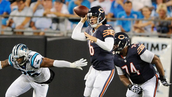 Five Things To Watch: Bears-Chargers