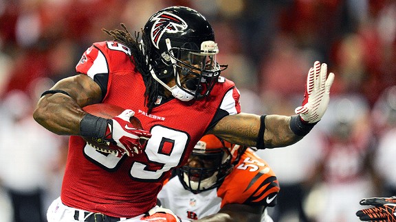 Steven Jackson