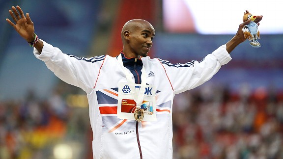 Mo Farah