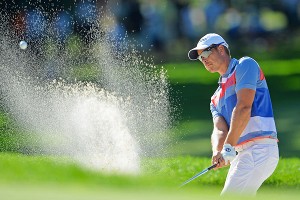Henrik Stenson
