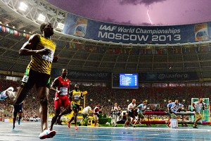 Usain Bolt
