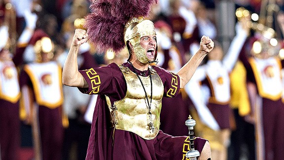 USC Mascot