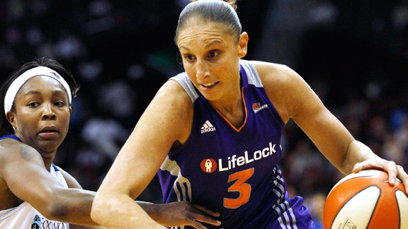 Diana Taurasi