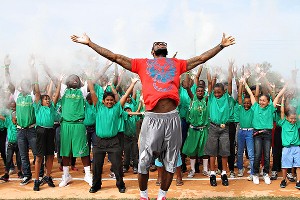LeBron James