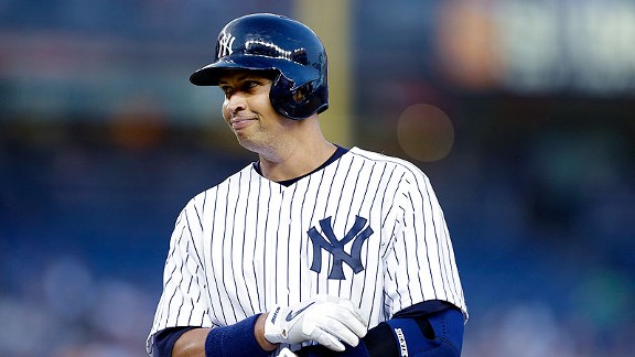 Alex Rodriguez