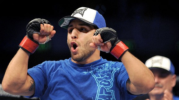 Chad Mendes