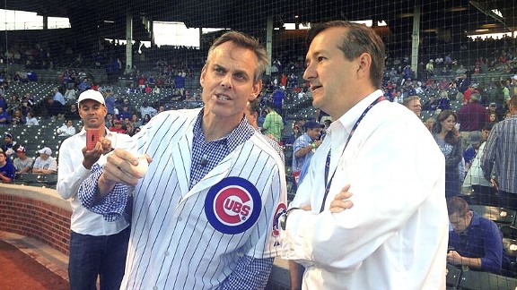 Colin Cowherd