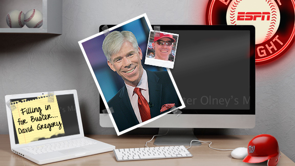 David Gregory
