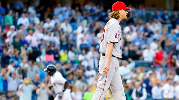 Jered Weaver, Alfonso Soriano