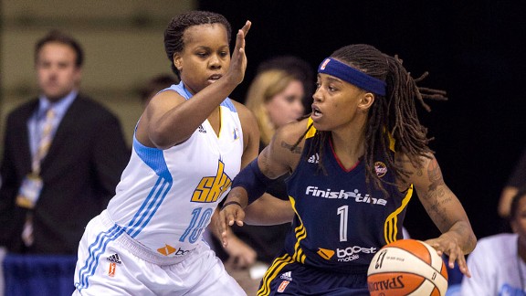 Shavonte Zellous, Epiphanny Prince