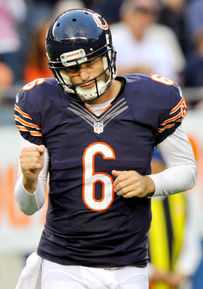 Jay Cutler