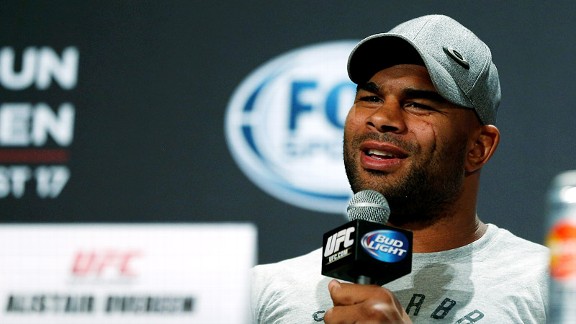 Alistair Overeem
