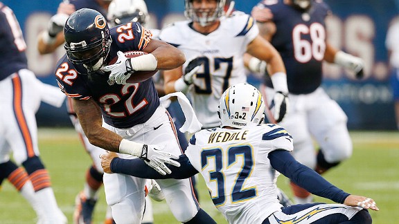 Matt Forte