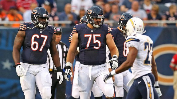 Jordan Miller, Kyle Long