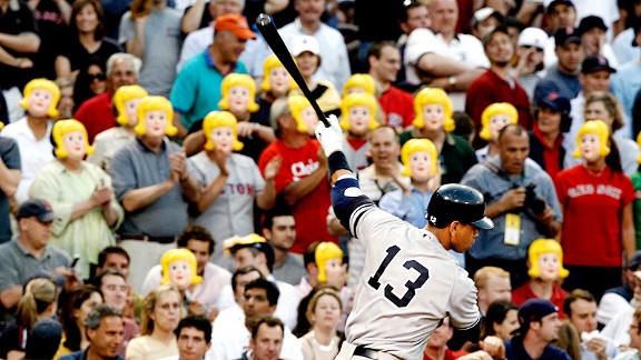 Alex Rodriguez