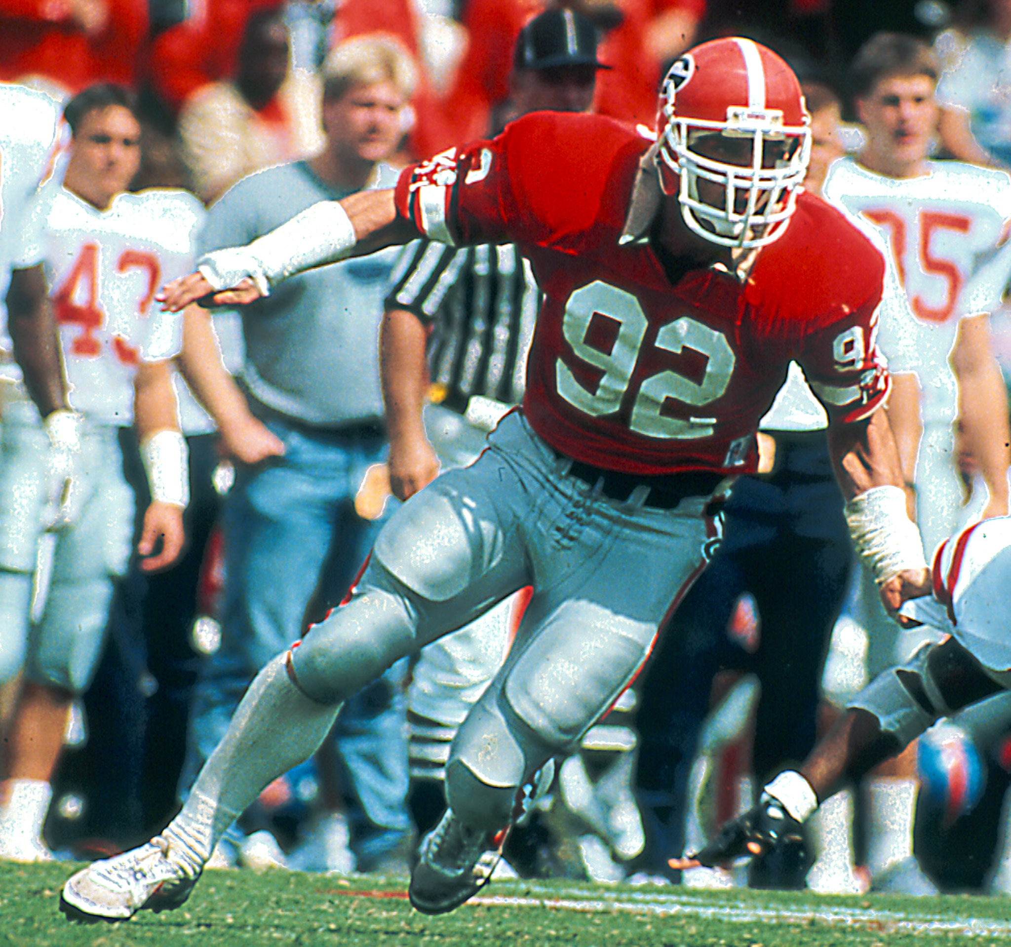 1980 home red uniforms through the years ESPN