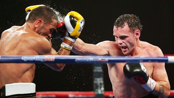 Daniel Geale