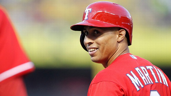 Leonys Martin
