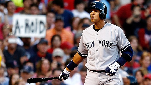 Alex Rodriguez