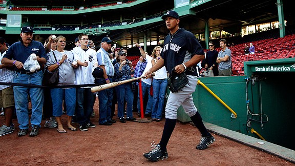 Alex Rodriguez