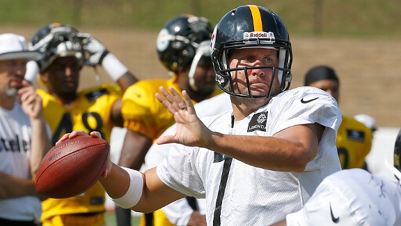 Ben Roethlisberger