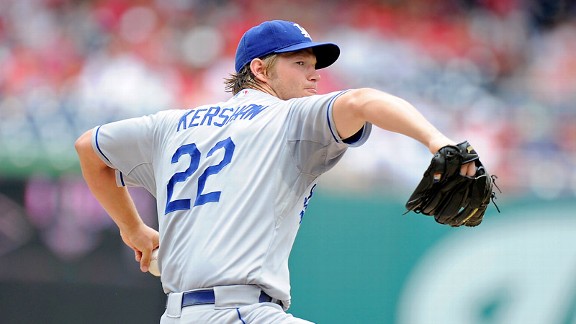 Clayton Kershaw