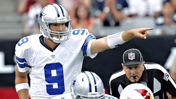 Tony Romo