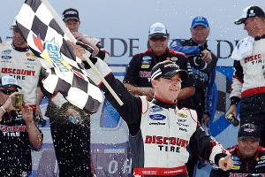 A.J. Allmendinger