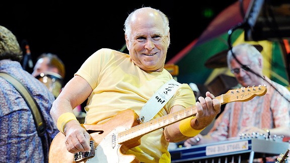 Jimmy Buffett
