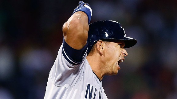Alex Rodriguez