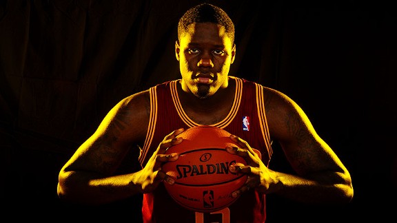 Anthony Bennett