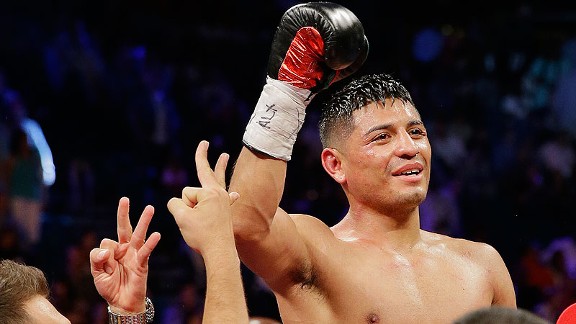 Abner Mares